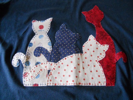 quatro gatos